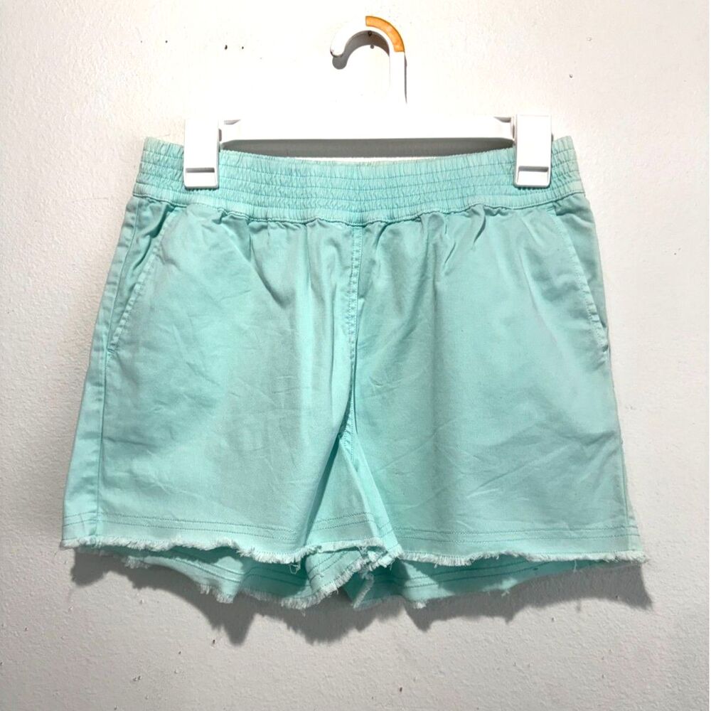 Vineyard Vines pull on shorts cotton blend beach summer vacation casual women S